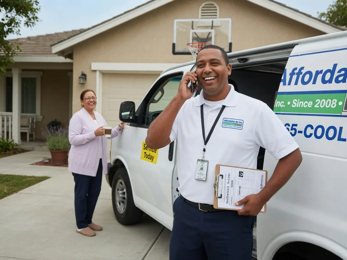 Central Ac Repair St Columbans, NE FAQs